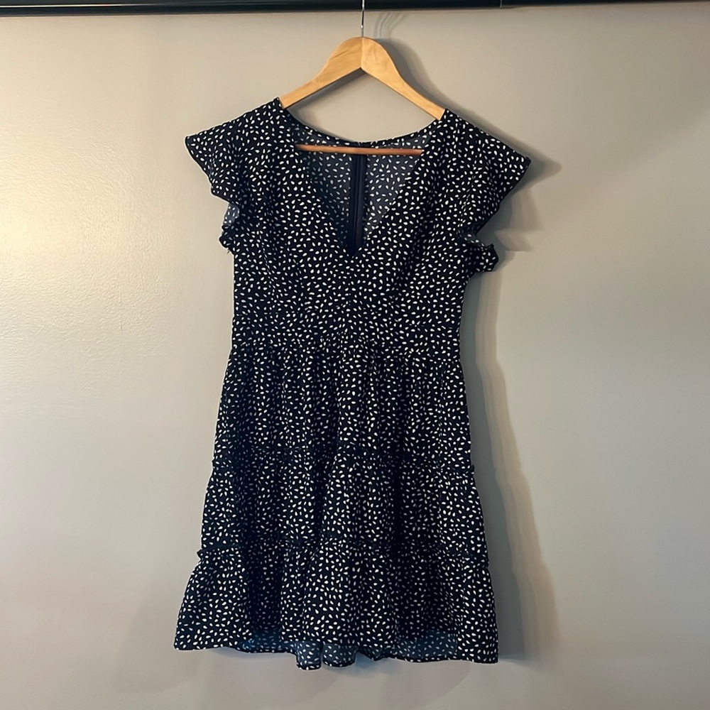 Mini Summer Dress